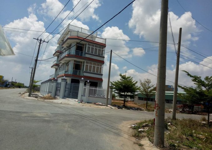 An Hạ Residence , Bình Chánh, giá chỉ từ 15,5 triệu/m2 