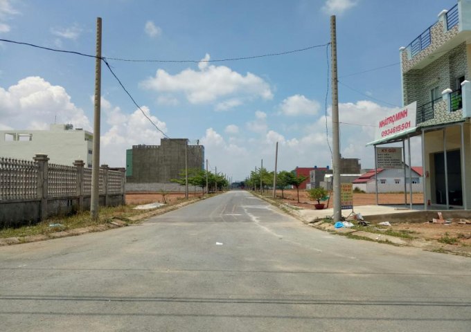 An Hạ Residence , Bình Chánh, giá chỉ từ 15,5 triệu/m2 