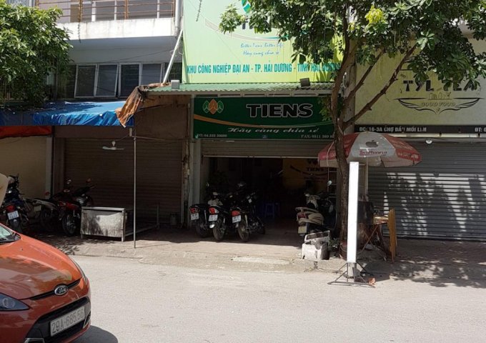 Bán nhà khu A3 trung tâm giao thương Quốc tế thị trấn Lim, Tiên Du, Bắc Ninh