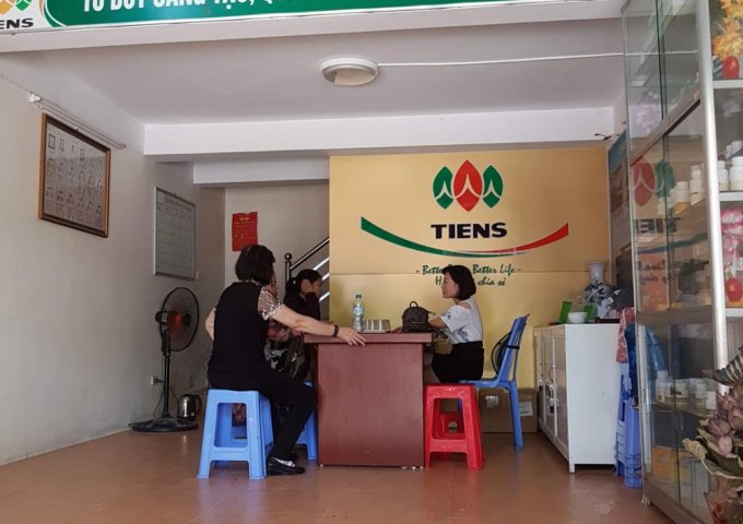 Bán nhà khu A3 trung tâm giao thương Quốc tế thị trấn Lim, Tiên Du, Bắc Ninh