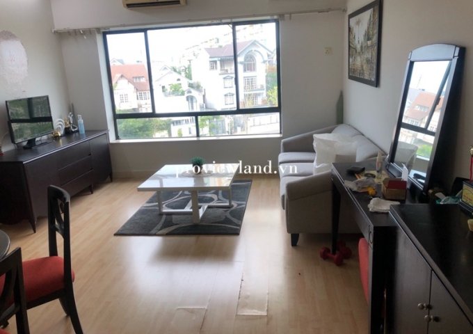 Cho thuê căn hộ Parkland, Quận 2. Diện tích 60m2, 1 phòng ngủ