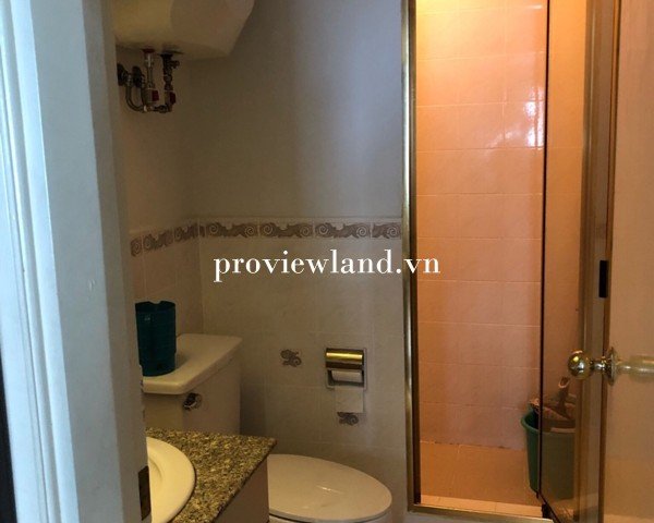 Cho thuê căn hộ Parkland, Quận 2. Diện tích 60m2, 1 phòng ngủ