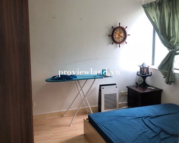 Cho thuê căn hộ Parkland, Quận 2. Diện tích 60m2, 1 phòng ngủ