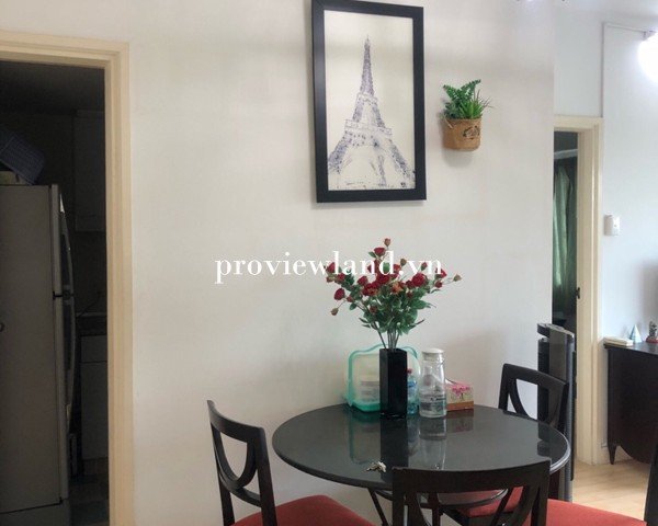 Cho thuê căn hộ Parkland, Quận 2. Diện tích 60m2, 1 phòng ngủ