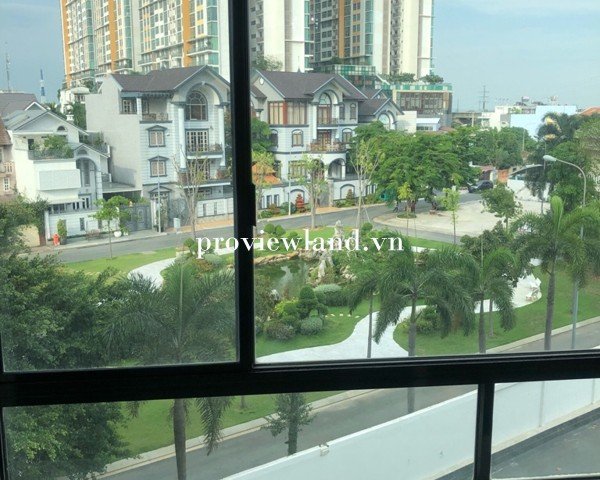 Cho thuê căn hộ Parkland, Quận 2. Diện tích 60m2, 1 phòng ngủ