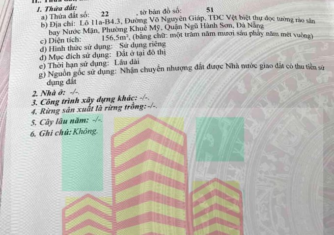 Cần bán 4 lô đất B4.3 sân bay Nước Mặn đường Võ Nguyên Giáp