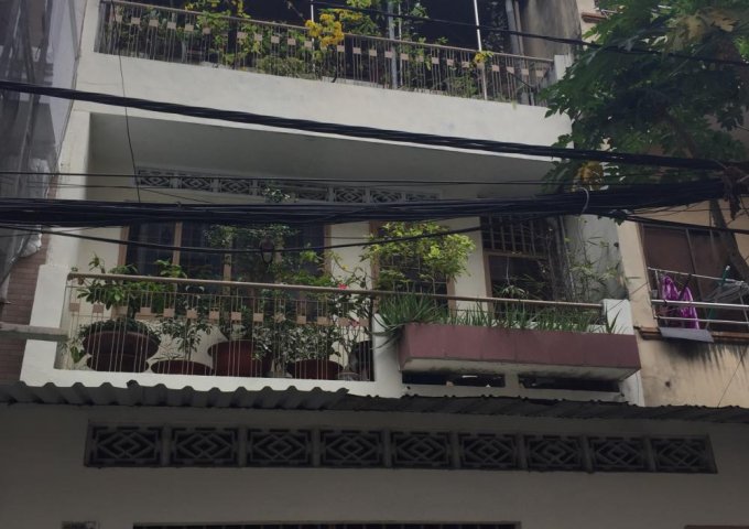 Bán nhà mặt phố tại Đường Cách Mạng Tháng Tám, Quận 10,  Hồ Chí Minh giá 6 Tỷ