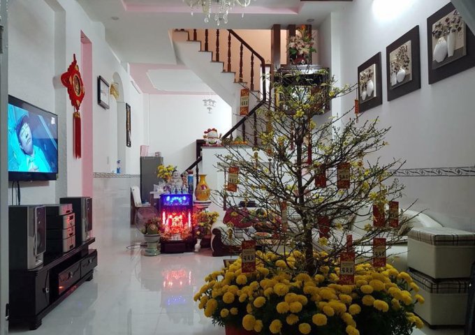 Bán nhà mới đẹp đường Số 15, khu dân cư Thới Nhựt, An Khánh, Ninh Kiều