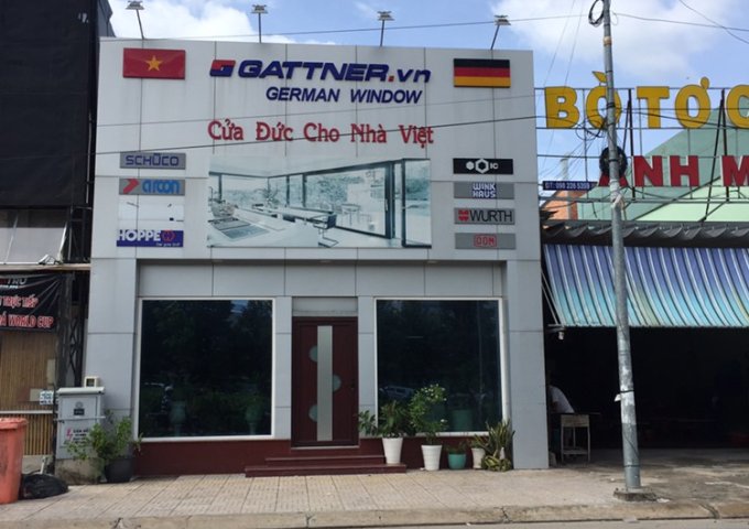 Cho thuê mặt bằng mặt tiền Song Hành, Q2