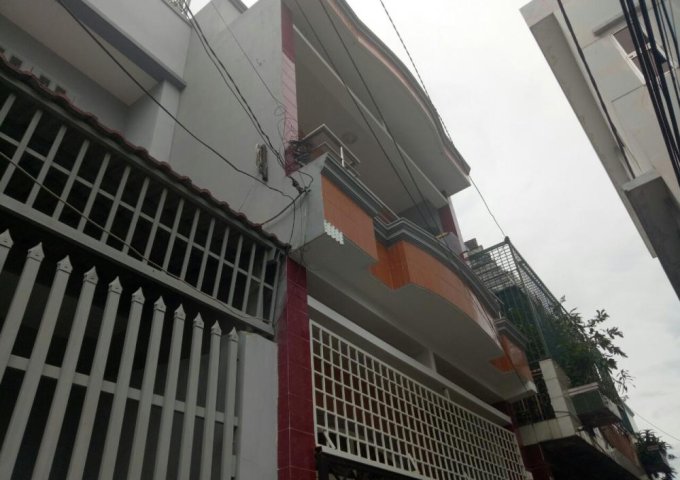 Bán nhà đẹp 1 lầu, hẻm 89 đường Hồ Văn Tư, Trường Thọ, Thủ Đức