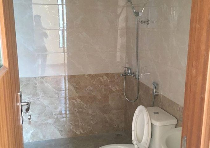 Cho thuê căn hộ không đồ, diện tích 80m2 tại tòa Valencia, Việt Hưng, Long Biên, 097.190.2576
