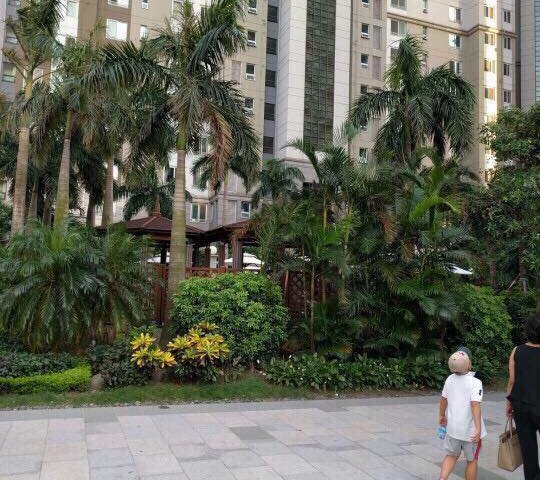 Bán căn hộ chung cư tòa CT2 Hyundai Hillstate Hà Đông căn góc 3PN nhà đẹp. LH: 0961127399