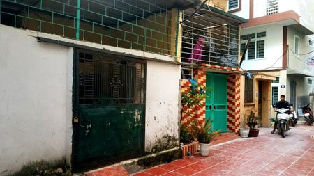 Chính chủ bán đất thổ cư Nhân Mỹ, quận Nam Từ Liêm, Hà Nội