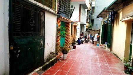 Chính chủ bán đất thổ cư Nhân Mỹ, quận Nam Từ Liêm, Hà Nội