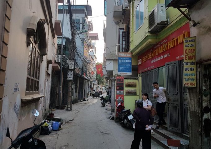 Bán gấp nhà số 2 ngõ 435 Xuân Đỉnh, 57m2 x 3 tầng, giá 4.8 tỷ, chính chủ