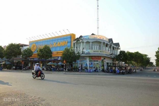 Đất kế mặt tiền đường DT-743 Ngay Ngã Tư Bình Chuẩn Sổ đỏ từng nền.