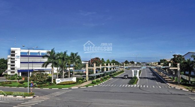 Đất kế mặt tiền đường DT-743 Ngay Ngã Tư Bình Chuẩn Sổ đỏ từng nền.