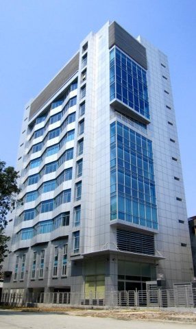 Cho thuê sàn văn phòng tại tòa nhà VG Building Nguyễn Trãi diện tích 100, 180, 300, 500 m2