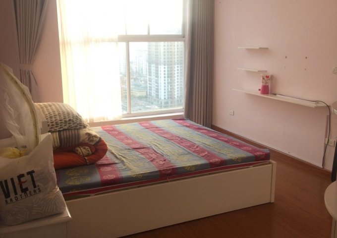 Bán căn hộ 94m2, sổ đỏ, full nội thất chung cư Sakura 47 Vũ Trọng Phụng, Thanh Xuân