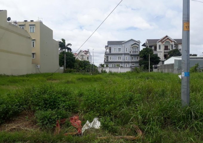 Bán đất 10 x 20m KDC Phú Nhuận, phường Thới An, quận 12