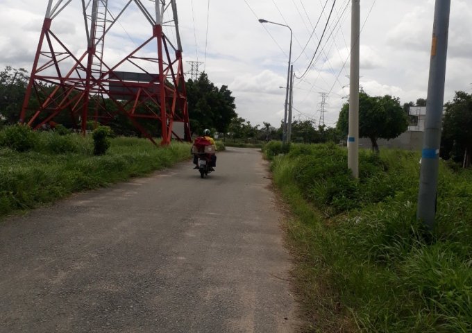 Bán đất 10 x 20m KDC Phú Nhuận, phường Thới An, quận 12