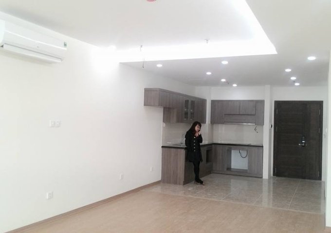 Cho thuê căn hộ tại An Bình City, đồ cơ bản, diện tích 91m2, 2 phòng ngủ, giá 8 tr/tháng