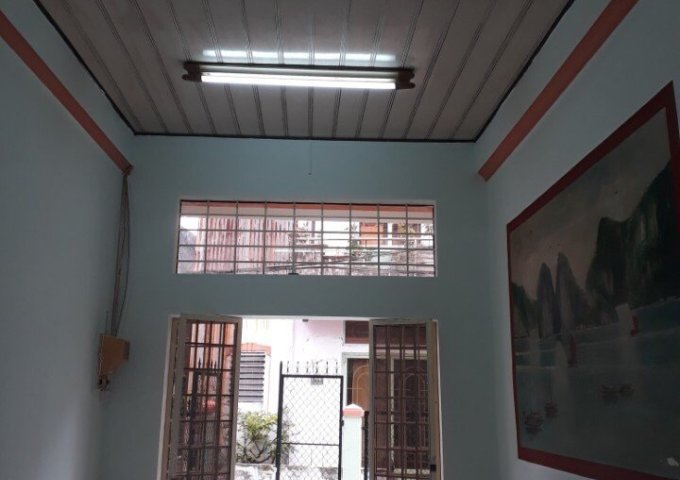 Bán nhà trục chính hẻm 118 Hùng Vương, thông thẳng ra hẻm 90 (hẻm Honda Hồng Đức)