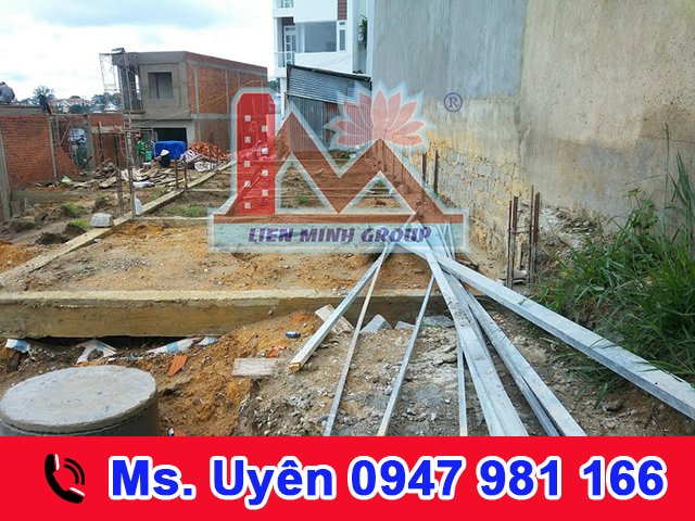 Bán đất đã có giấy phép xây dựng đường Nguyễn Trung Trực, phường 9, Đà Lạt
