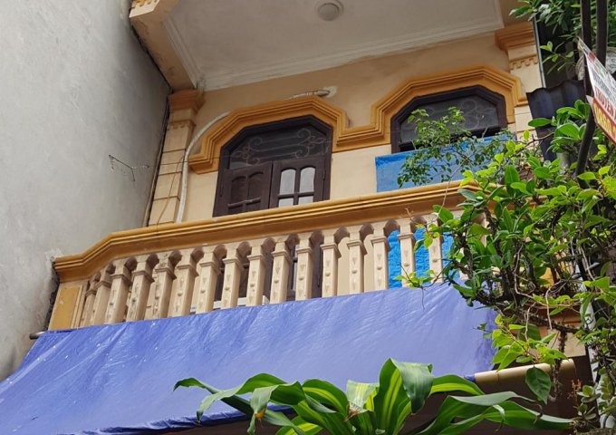 Bán nhà chính chủ ngách 62 ngõ 296 đường Minh Khai - Hoàng Mai - Hà Nội