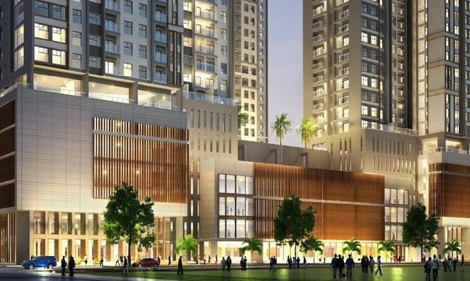 Cho thuê nhiều căn hộ 1,2,3PN dự án Xi Grand Court đường Lý Thường Kiệt Q10 giá rẻ