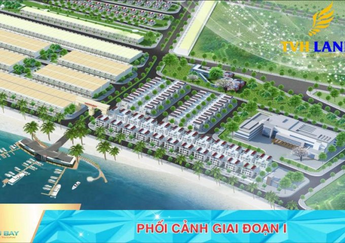 Chỉ 1,3 tỷ sở hữu ngay đất nền mặt biển trung tâm thủ phủ Resort Phan Thiết