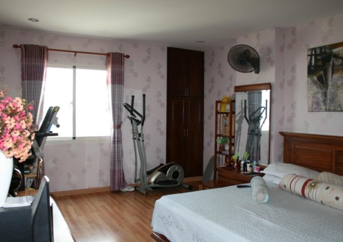 Cho thuê căn hộ chung cư Ruby Land, Quận Tân Phú, 3 phòng ngủ, 81m2 – 10tr/th