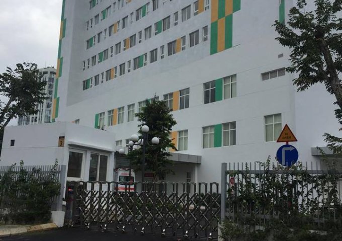 Bán nhà 1 mê 2 tầng 2 mặt tiền Nguyễn Phẩm, gần bệnh viện quốc tế, khu vực tập trung đông sinh viên