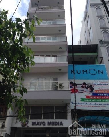 Chính chủ bán nhà 463 CMT8, P. 13, Q. 10, 20.5 tỷ