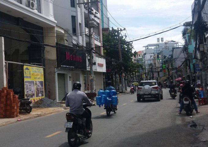 Bán nhà mặt phố tại đường Cù Lao, Phường 2, Phú Nhuận, TP. HCM, diện tích 56m2, giá 14 tỷ