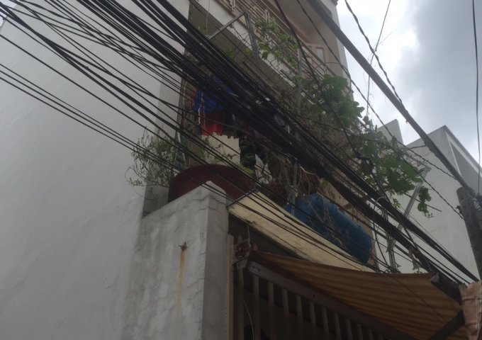 Bán nhà riêng tại Phường Tây Thạnh, Tân Phú, Hồ Chí Minh