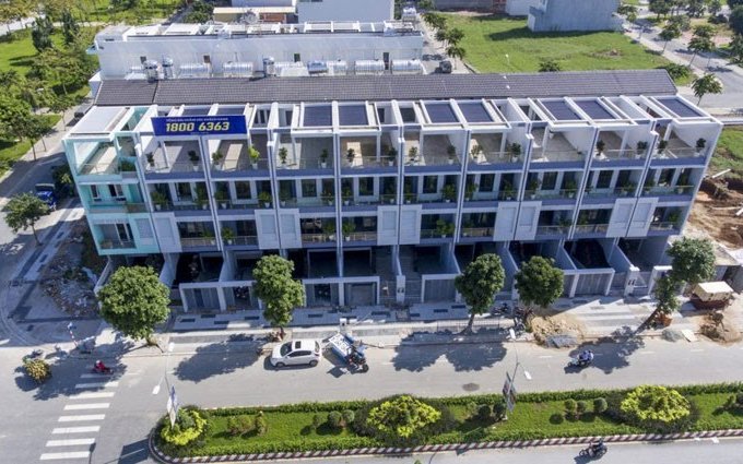 Bán đất nền khu dân cư Dương Hồng Garden House, giá 39tr/m2