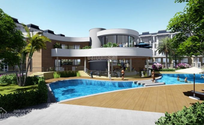 Bán đất nền khu dân cư Dương Hồng Garden House, giá 39tr/m2