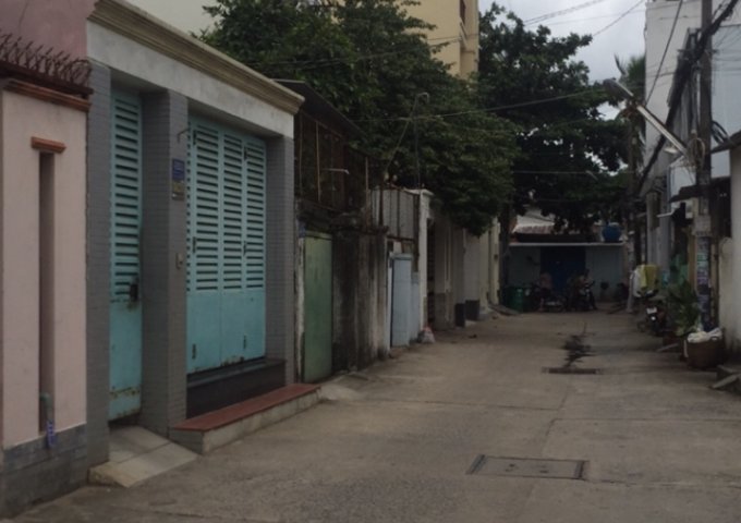 Bán nhà 416/23/22 Dương Quảng Hàm, P.5, Gò Vấp. Dt: 4x10.39m. Giá 3.99 tỷ tl