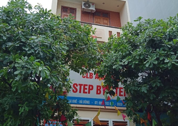 Bán nhà 4 tầng khu Cổng Đồng, La Khê, Hà Đông, 50m2, 3,85 tỷ, nhà ảnh thật có thể cho thuê ở VP