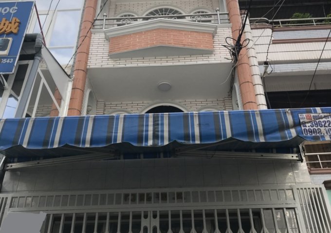 Cần bán gấp nhà HXH 268 Hàn Hải Nguyên, DT 3,5x14m, P. 9, quận 11, 3,5x14m, giá 5,8 tỷ TL