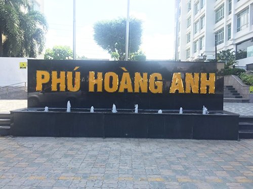 Cho thuê gấp căn hộ Phú Hoàng Anh, 2PN và 3PN giá 9 triệu/tháng. LH: 0903.854.089