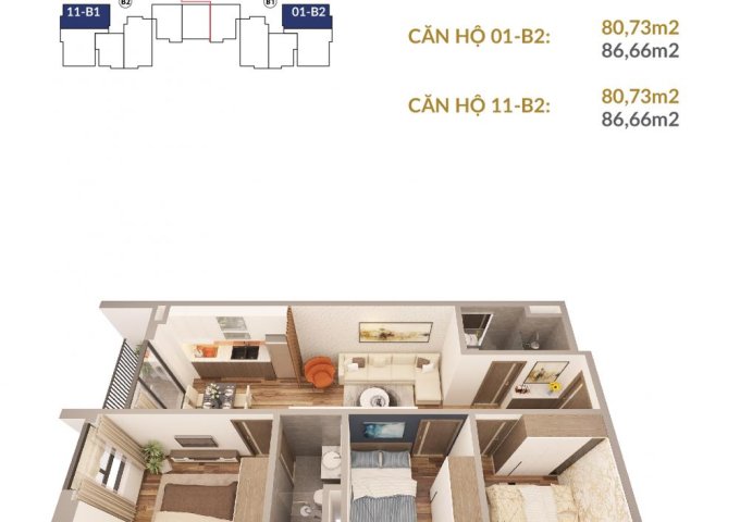 Cần bán chung cư Sky Central Định Công