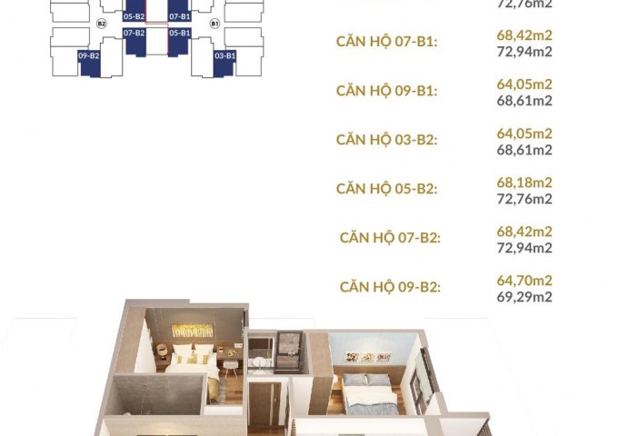 Cần bán chung cư Sky Central Định Công