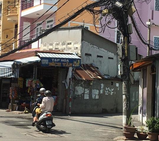 Bán nhà Nguyễn Thái Sơn, phường 5, HXH 6m, kinh doanh mở quán, shop, chỉ 2.9 tỷ, ngang 4m