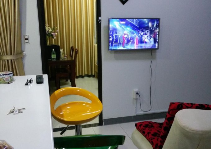 Cho thuê căn hộ chung cư Bắc Hà Hoàng Hổ (Căn hộ First home gần cầu Tôn Đức Thắng) 