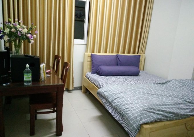 Cho thuê căn hộ chung cư Bắc Hà Hoàng Hổ (Căn hộ First home gần cầu Tôn Đức Thắng) 