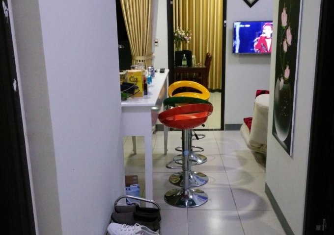 Cho thuê căn hộ chung cư Bắc Hà Hoàng Hổ (Căn hộ First home gần cầu Tôn Đức Thắng) 