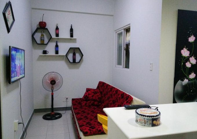 Cho thuê căn hộ chung cư Bắc Hà Hoàng Hổ (Căn hộ First home gần cầu Tôn Đức Thắng) 