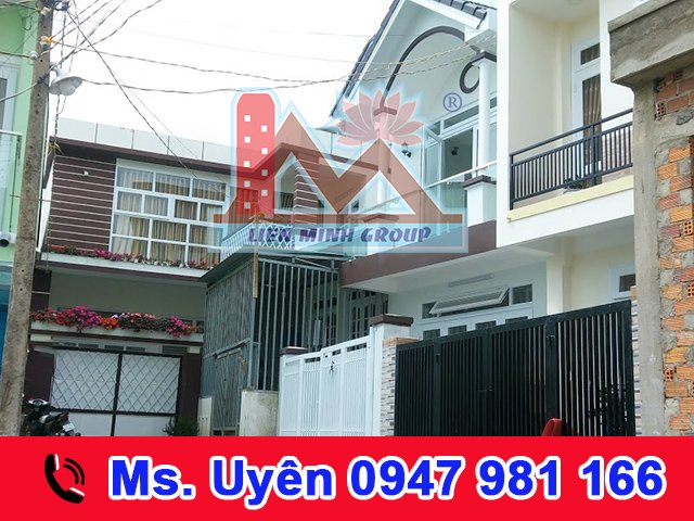 Bán nhà mới xây kiên cố đường Nguyễn Trung Trực, phường 4, đà lạt